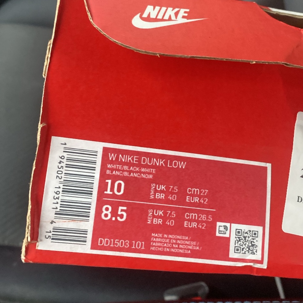 Panda Dunks